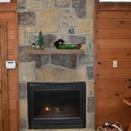 1 Amazing Time Villa Pigeon Forge Exterior photo