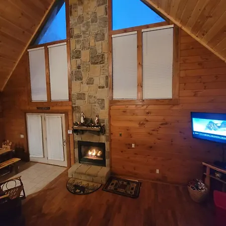 1 Amazing Time Villa Pigeon Forge Exterior photo