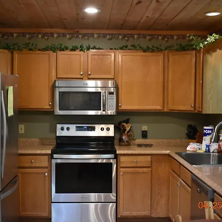 1 Amazing Time Villa Pigeon Forge Exterior photo